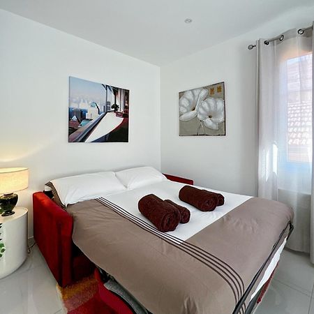 Tivoli 3 - Renovated 2 Bedrooms Appartment, Nice Terrace, Monaco Border, 5Mn From Casino Monte Carlo ボーソレイユ エクステリア 写真