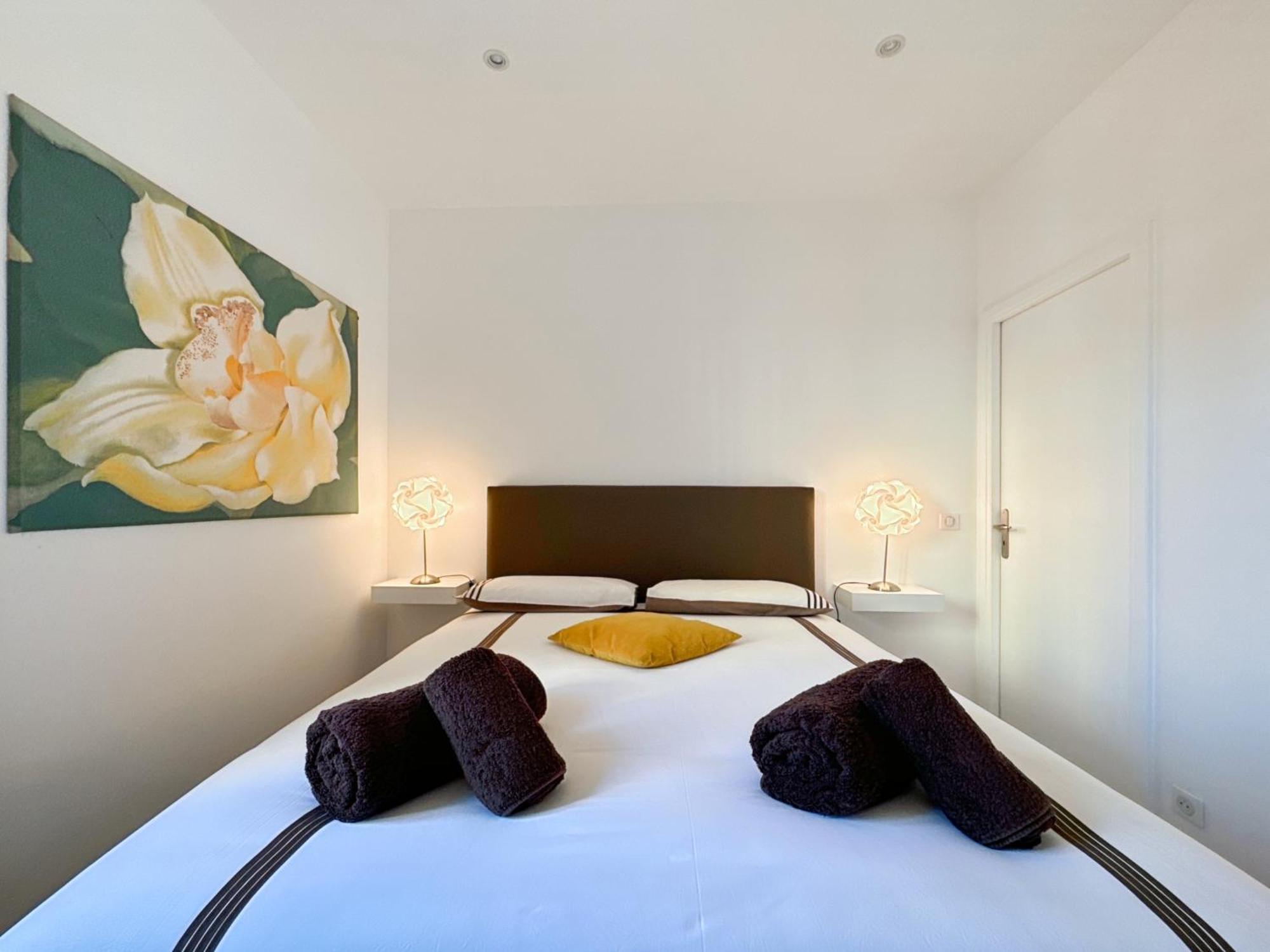 Tivoli 3 - Renovated 2 Bedrooms Appartment, Nice Terrace, Monaco Border, 5Mn From Casino Monte Carlo ボーソレイユ エクステリア 写真