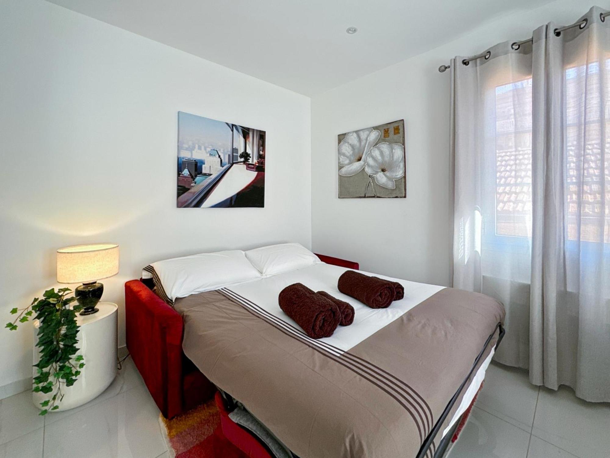 Tivoli 3 - Renovated 2 Bedrooms Appartment, Nice Terrace, Monaco Border, 5Mn From Casino Monte Carlo ボーソレイユ エクステリア 写真