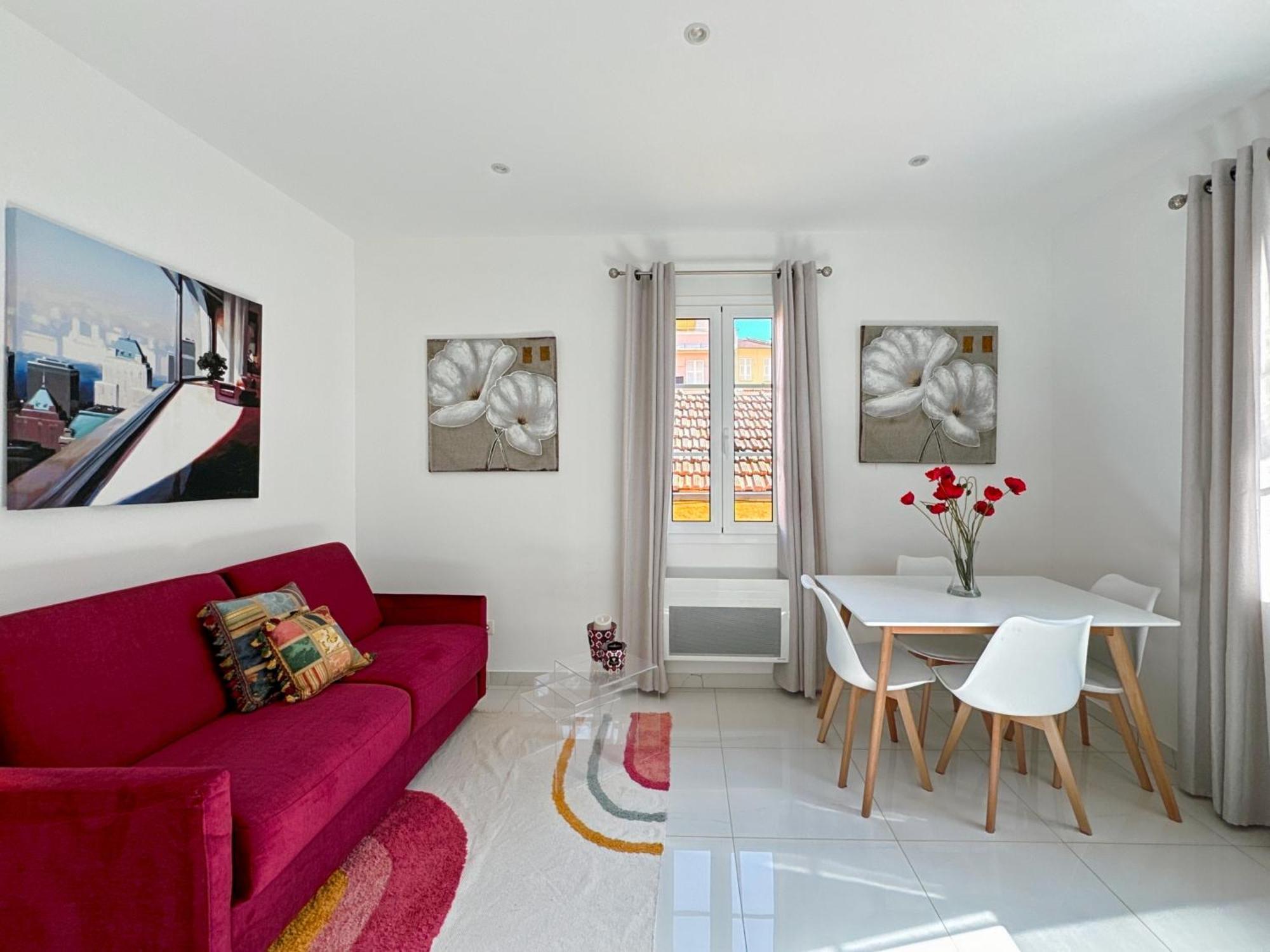 Tivoli 3 - Renovated 2 Bedrooms Appartment, Nice Terrace, Monaco Border, 5Mn From Casino Monte Carlo ボーソレイユ エクステリア 写真