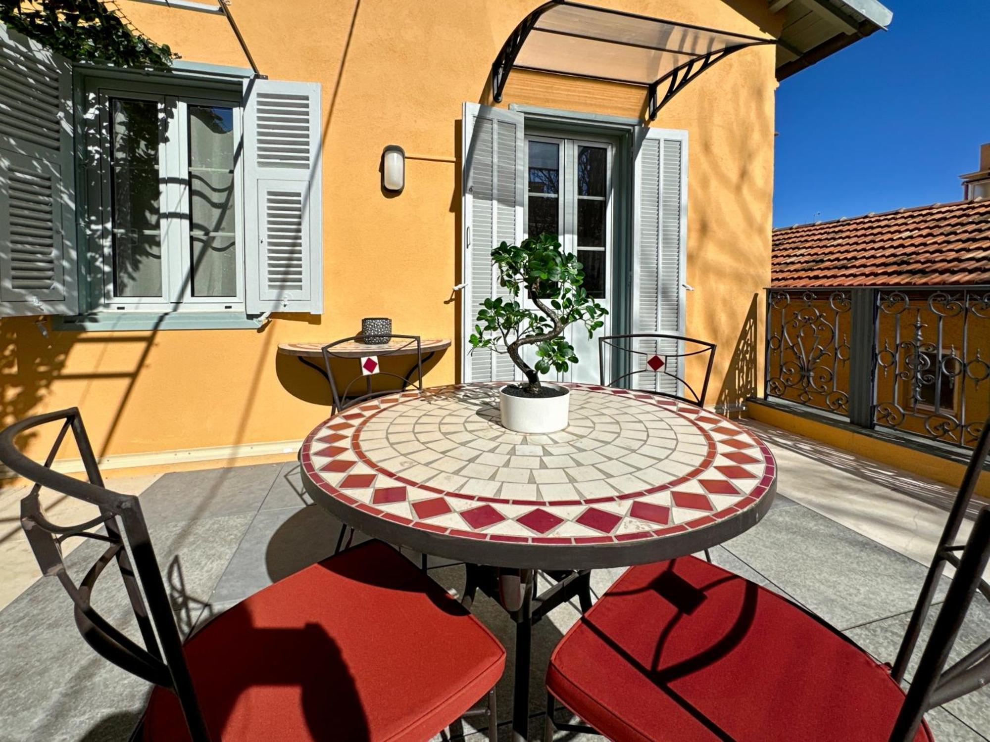 Tivoli 3 - Renovated 2 Bedrooms Appartment, Nice Terrace, Monaco Border, 5Mn From Casino Monte Carlo ボーソレイユ エクステリア 写真