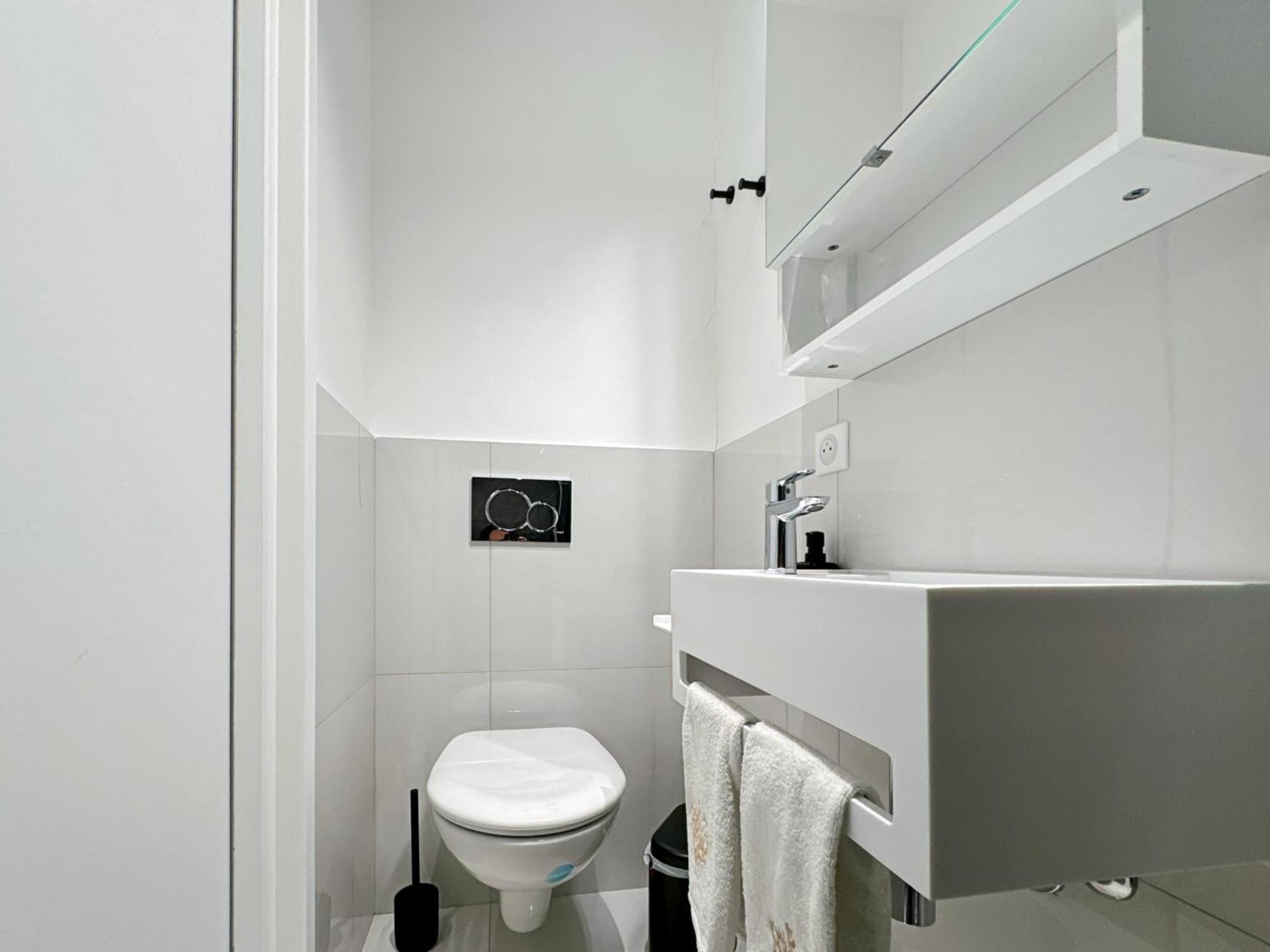 Tivoli 3 - Renovated 2 Bedrooms Appartment, Nice Terrace, Monaco Border, 5Mn From Casino Monte Carlo ボーソレイユ エクステリア 写真