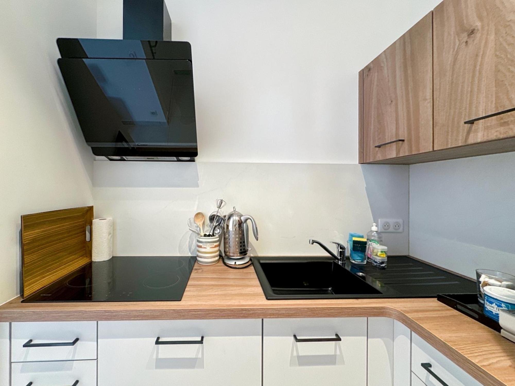 Tivoli 3 - Renovated 2 Bedrooms Appartment, Nice Terrace, Monaco Border, 5Mn From Casino Monte Carlo ボーソレイユ エクステリア 写真