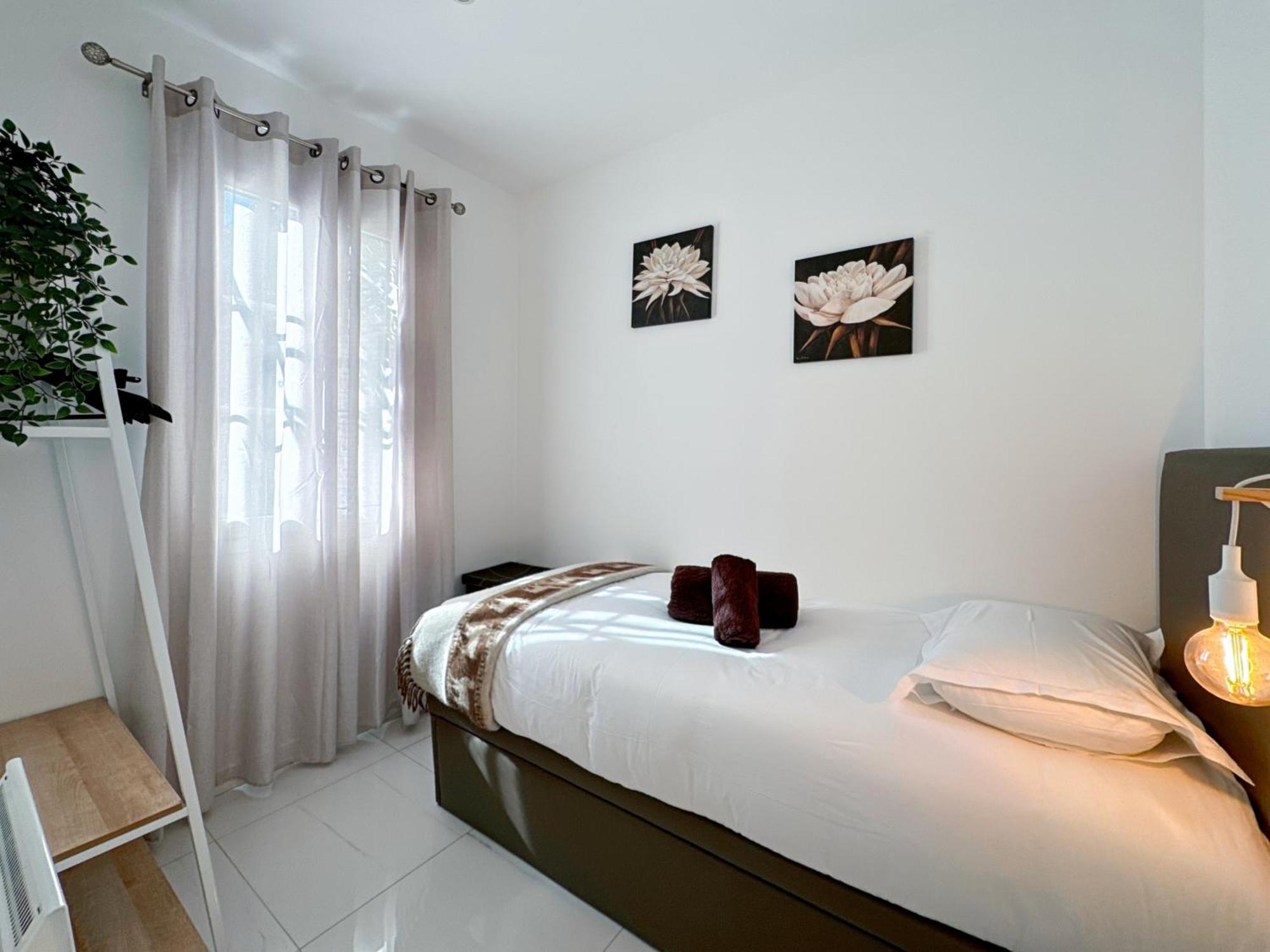 Tivoli 3 - Renovated 2 Bedrooms Appartment, Nice Terrace, Monaco Border, 5Mn From Casino Monte Carlo ボーソレイユ エクステリア 写真